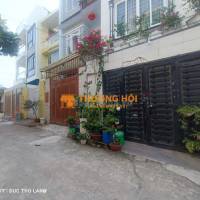 Bán đất đẹp HXH 8m Hà Huy Giáp, khu vip Nam Long ngay Ngã Tư Ga giáp Gò Vấp, 5x20m nhỉnh 7Tỷ