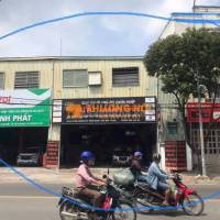 SIÊU HOT – BÁN 1.011M2 ĐẤT MẶT TIỀN THẠNH XUÂN 46, Q12 GIÁ ĐT