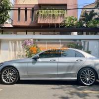 Mercedes Benz C Class 2017 C300 AMG - 118000 km