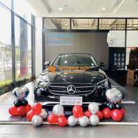 Mercedes Benz E Class 2021 E180 - 60000 km