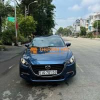 Mazda 3 2018 1.5 AT Sedan - 36000 km