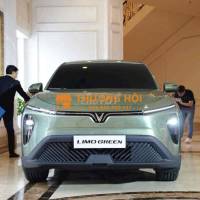 VINFAST LIMO 7 CHỖ-TO-RỘNG-SẲN XE GIAO LIỀN