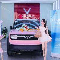 THỦ TỤC SIÊU NHANH - VF3 CÓ SẴN GIAO NGAY!!