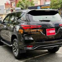 Toyota Fortuner 2021 Legender dầu tự động xe chuẩn