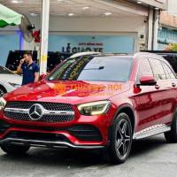 Mercedes Benz GLC 300 4Matic - Model 2020