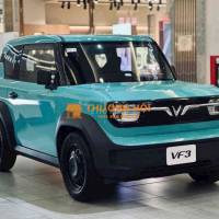 VF3 GIÁ KO NGỜ ĐƯỢC "KÈM PIN" CHỈ CÒN 262 TRIỆU