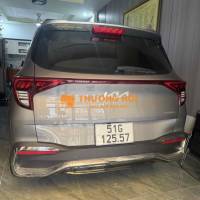 Kia Carens 2024 1.5G Luxury - 7000 km