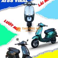 Victoria VIRAL 50cc mới 2025