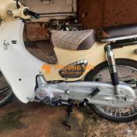 CUB 50cc - đời 2023