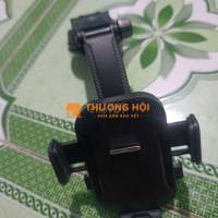 Gắn điện thoại trên xe ôtô chất liệu carbon