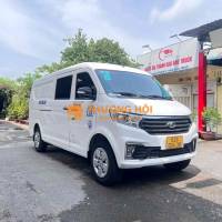 Xe tải van 5 chỗ Thaco TF480 đời 2023 thùng 1.9 m