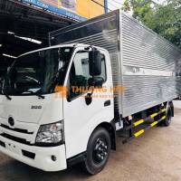 Ưu Đãi 10Tr Tiền Mặt - Hino 5 Tấn XZU730L Kín