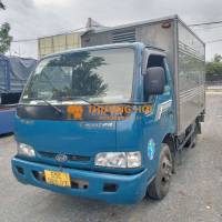 Kia 2t4 2016 thùng kín