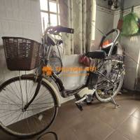 Xe đạp trợ lực nhật bản