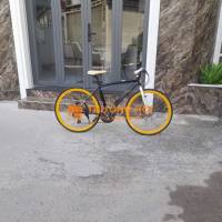 DOPPE GANGER NHẬT S NHÔM,THẮNG ĐĨA, SHIMANO