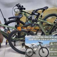 Xe đạp địa hình sườn cacbon JAVA VETTA 27S Mới 💯%