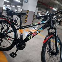 Xe thể thao 24in TREXK rất mới