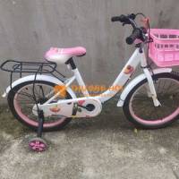 Xe đạp trẻ em 18 inch còn mới