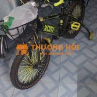 Mua về xài vài lần nên cần bán