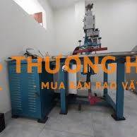 Bán (thanh lý) máy ép cao tần: ép nhựa PVC, bao bì quảng cáo...