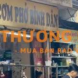 Tuyển nhân viên làm quán cơm bình dân từ 6h sáng đến 14h chiều