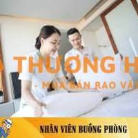 TUYỂN NHÂN VIÊN BUỒNG PHÒNG KHÁCH SẠN