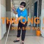 Tuyển nhân viên vệ sinh trường học