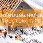 TUYỂN THỢ ĐIỆN NƯỚC THI CÔNG