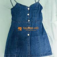 [Q11] Thanh lý đầm ngắn 2 dây dễ thương