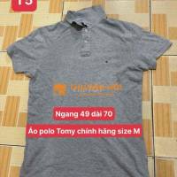 Áo polo Tomy chính hãng size M
