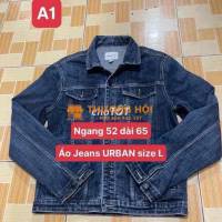 Áo Jesn URBAN size L