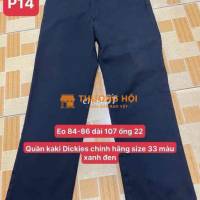 Quần kaki Dic size33