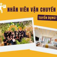 Tuyển NV vận chuyển chăn ga Full time - Q1 TP.HCM