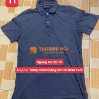Áo polo Tomy chinh hãng size M