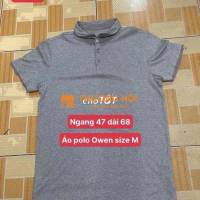 Áo polo Owen size M