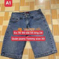 Quần Jeans Tomy size 30
