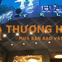 tuyển lễ tân khách sạn ngọc hà