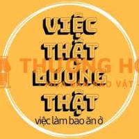 Tuyển LĐPT (bao ăn ở)