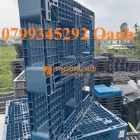 Bán pallet nhựa đa năng giá rẻ tại Hội An – Quảng Nam||0799345292