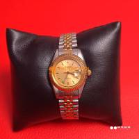 Đồng hồ pin Thụy Sĩ Bulova dáng tiểu Rô léc