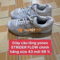 Giày cầu lông Yonex STRiDER size 43