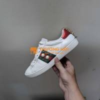 Giày đế bằng GC Ace Pearl ngọc trai 36 đến 38.5
