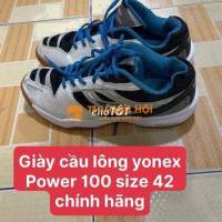 Giày cầu longt yonex power 100 size 40