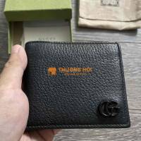Pass lại Ví da nam Gucci chính hãng mới 95%