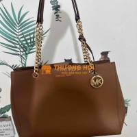 Túi nâu Michael Kors, likenew
