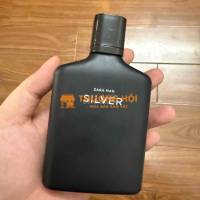 Zara Man Silver – 100ml (còn ~70–80%)