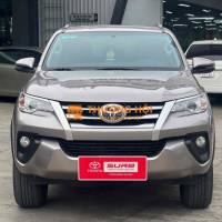 Toyota Fortuner 2.4G MT 2020 - 74.509km