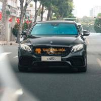LONG ANH AUTO về MERCEDES E200 sport 2019 siêu cọp