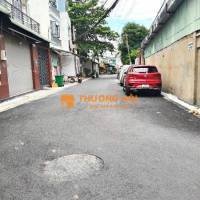 Nhà 4 Tầng 2 mặt hẻm xe hơi đường 7m NGUYỄN ẢNH THỦ, Trung Mỹ Tây, DT 76m2 (4 x 19), nhà đẹp ở