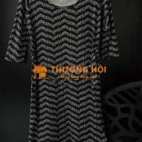 Đầm thun cotton
